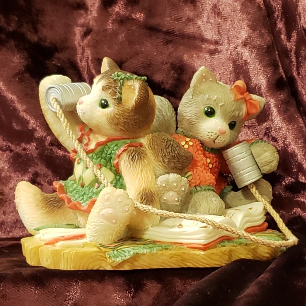 💖💖 Calico Kittens Collectable 💖💖